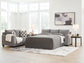 Metellus Queen Sofa Sleeper