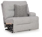 Acklen Place 7-Piece Power Sectional Reclining Sofa with Storage Console