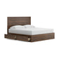 Janfyn King Panel Bed with Storage
